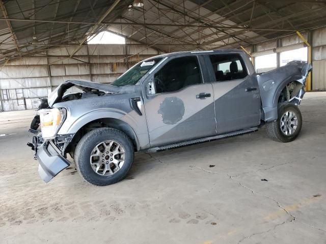 2022 Ford F150 Police Responder