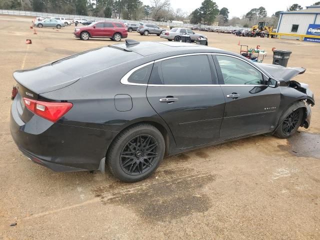 2016 Chevrolet Malibu Premier