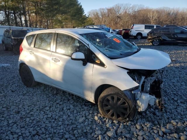 2014 Nissan Versa Note S