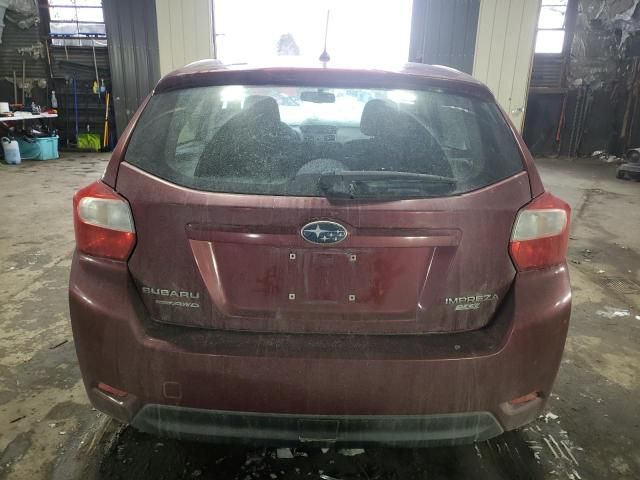 2012 Subaru Impreza Premium