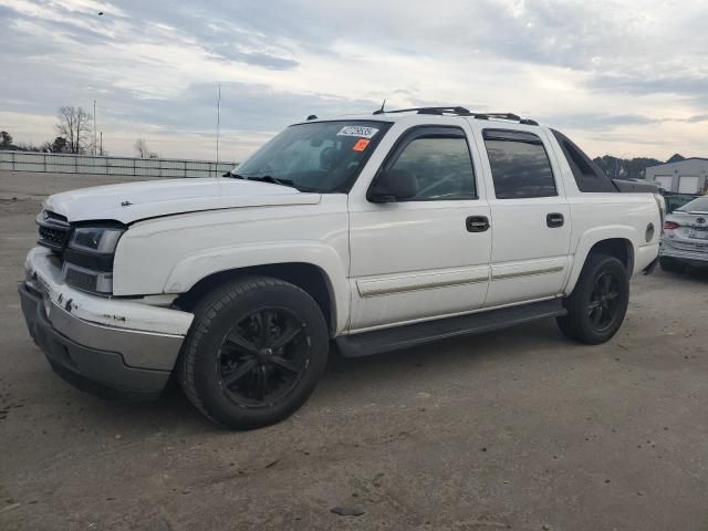 2005 Chevrolet Avalanche C1500