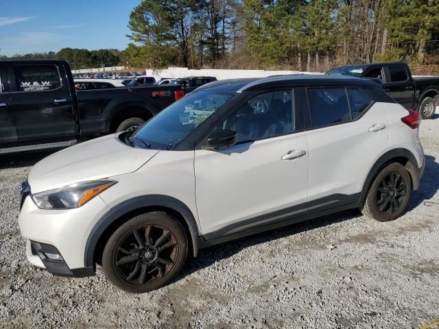 2020 Nissan Kicks SR