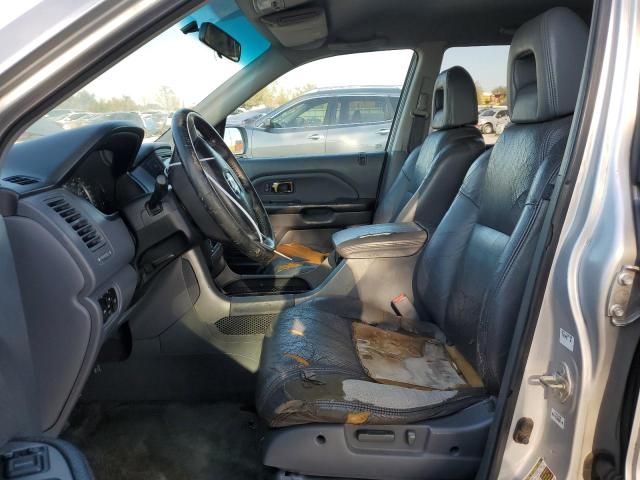 2004 Honda Pilot EXL