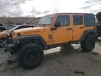 2012 Jeep Wrangler Unlimited Rubicon