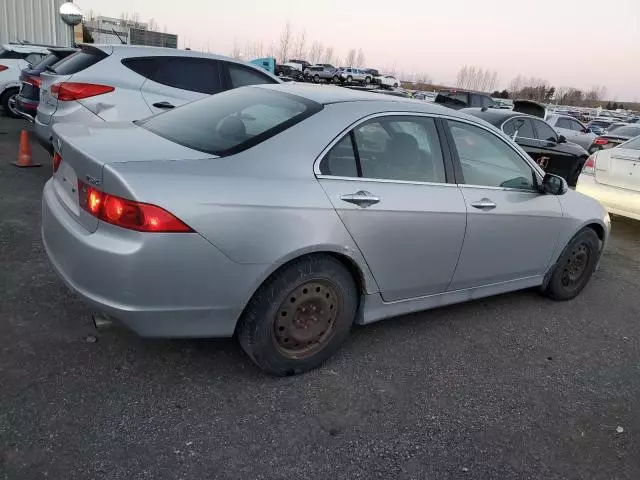 2006 Acura TSX