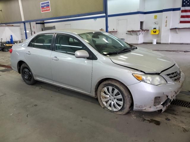 2013 Toyota Corolla Base