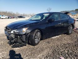 Salvage cars for sale at Hueytown, AL auction: 2023 Nissan Altima SV