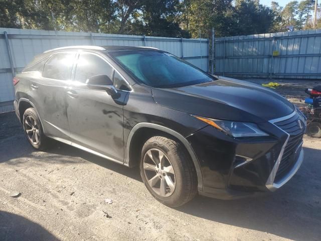 2016 Lexus RX 350 Base