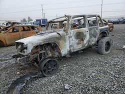 Jeep Wrangler Sahara Vehiculos salvage en venta: 2007 Jeep Wrangler Sahara