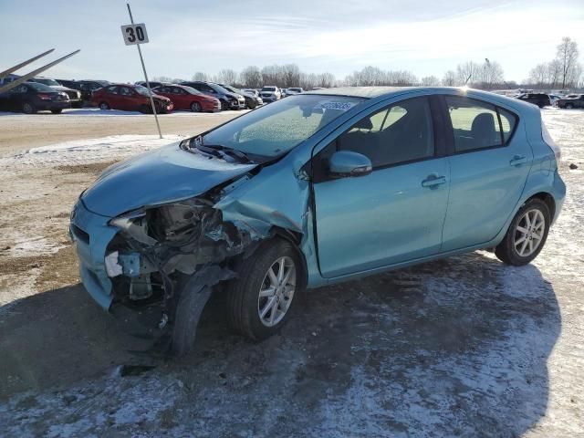 2013 Toyota Prius C