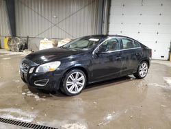 Vehiculos salvage en venta de Copart West Mifflin, PA: 2012 Volvo S60 T5