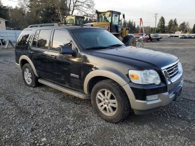 2008 Ford Explorer Eddie Bauer