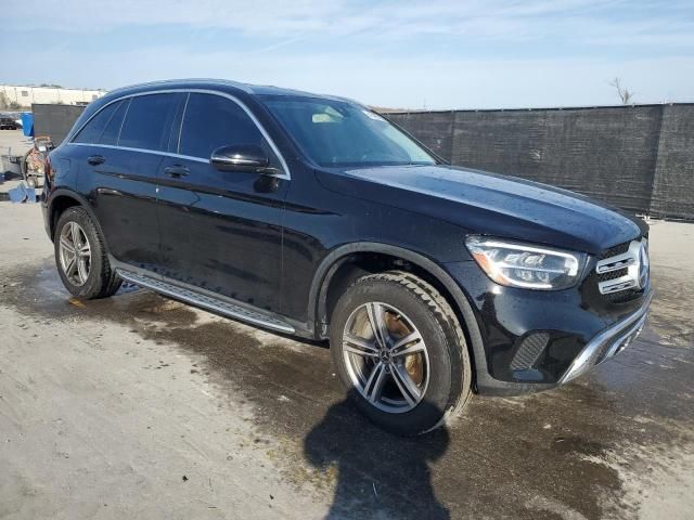 2020 Mercedes-Benz GLC 300