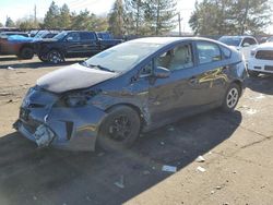 Hybrid Vehicles for sale at auction: 2012 Toyota Prius