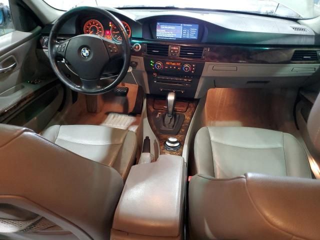 2007 BMW 328 XI