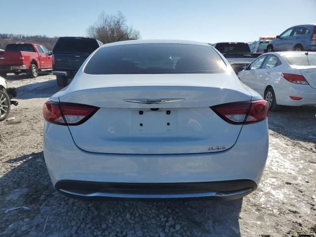 2016 Chrysler 200 Limited