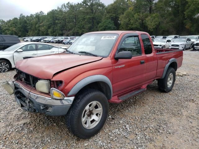 2001 Toyota Tacoma Xtracab Prerunner