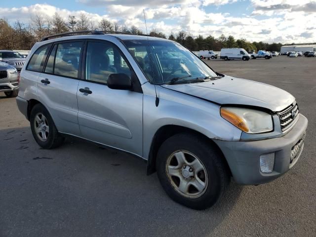 2003 Toyota Rav4