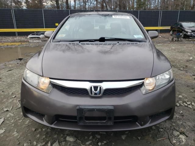 2009 Honda Civic LX