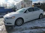 2013 Ford Fusion SE Hybrid