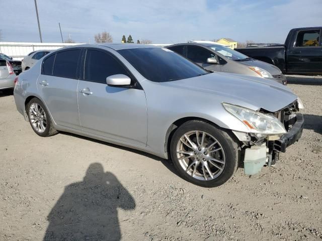 2010 Infiniti G37 Base