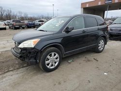 Salvage SUVs for sale at auction: 2007 Honda CR-V EX