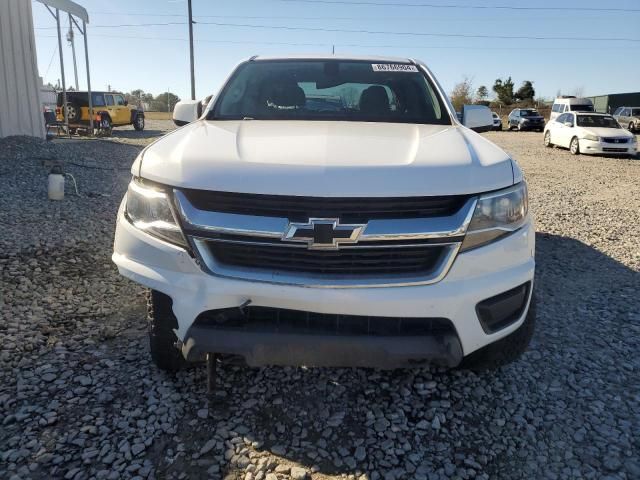 2018 Chevrolet Colorado