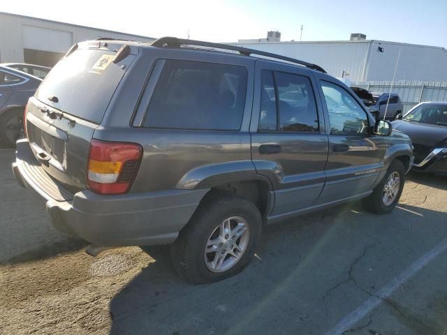 2002 Jeep Grand Cherokee Laredo