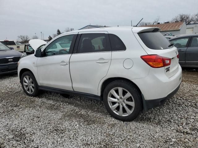 2015 Mitsubishi Outlander Sport SE