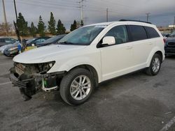 Dodge salvage cars for sale: 2014 Dodge Journey SXT