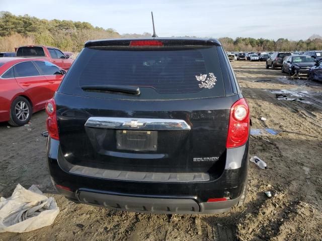 2014 Chevrolet Equinox LS