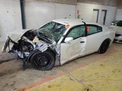 Dodge salvage cars for sale: 2022 Dodge Charger Police