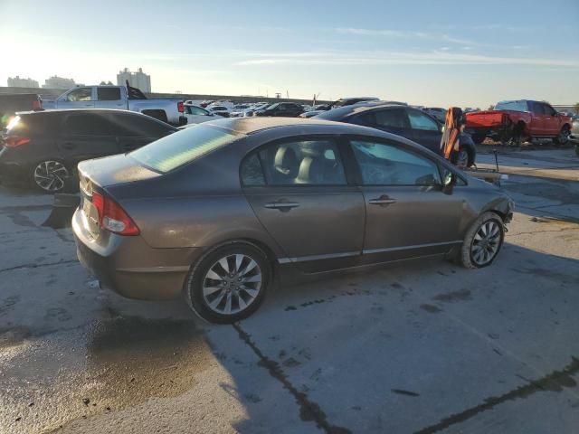 2009 Honda Civic EXL