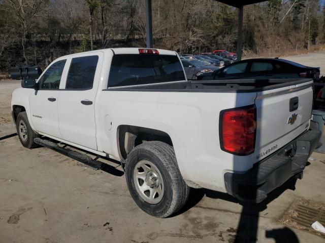 2018 Chevrolet Silverado C1500