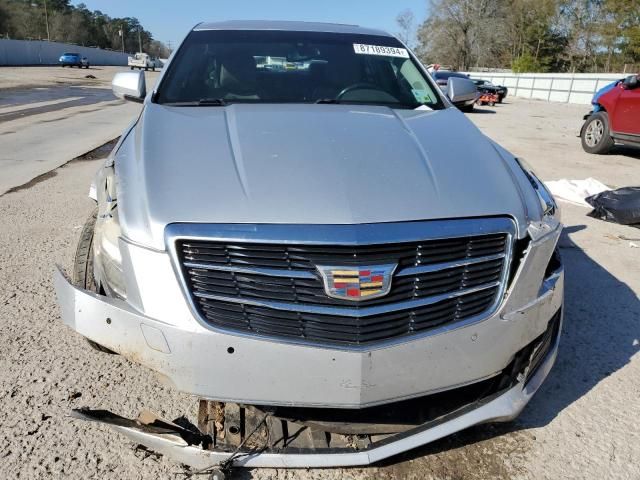 2016 Cadillac ATS Luxury