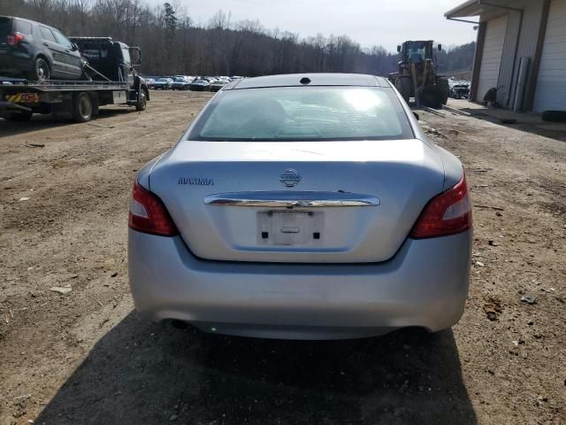 2009 Nissan Maxima S