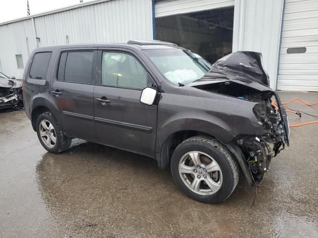 2013 Honda Pilot EXL