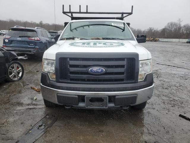 2010 Ford F150