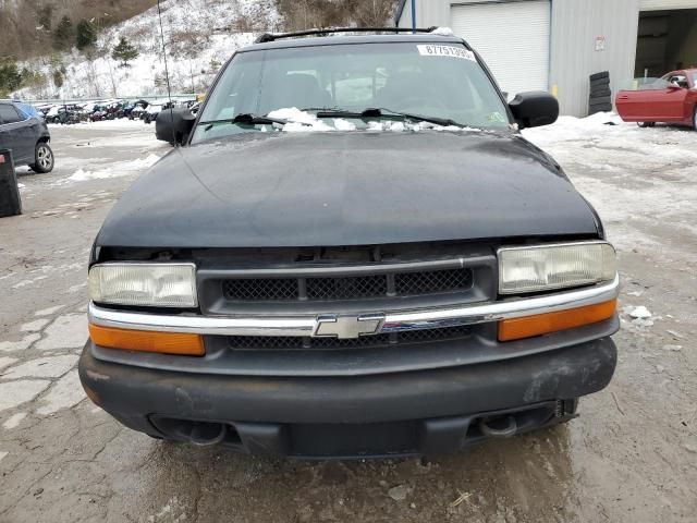 2003 Chevrolet S Truck S10