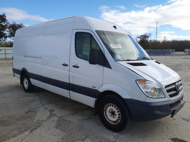 2012 Mercedes-Benz Sprinter 2500