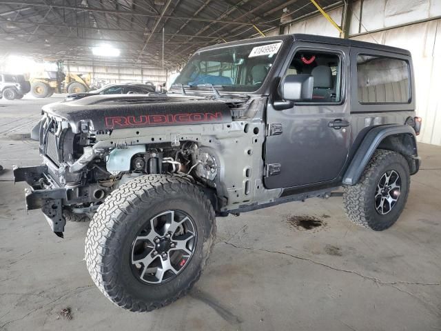 2021 Jeep Wrangler Rubicon