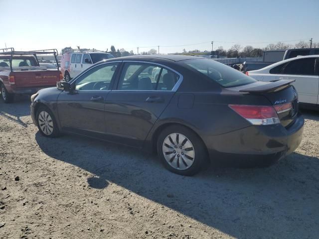 2011 Honda Accord LX