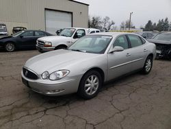 2006 Buick Lacrosse CX en venta en Woodburn, OR