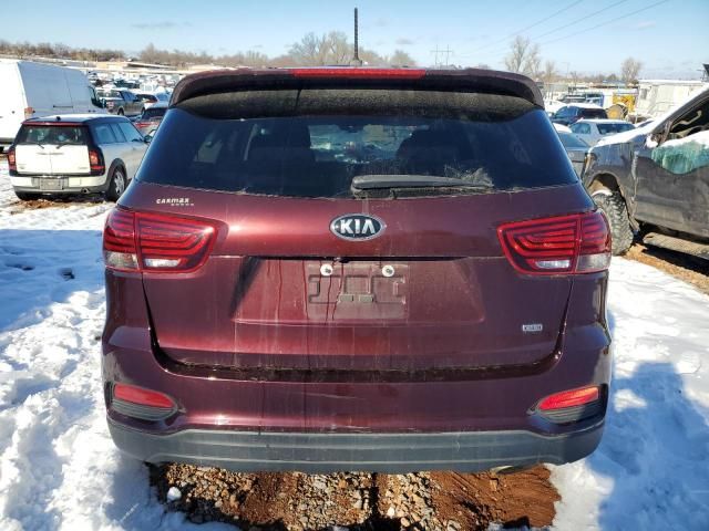 2019 KIA Sorento L