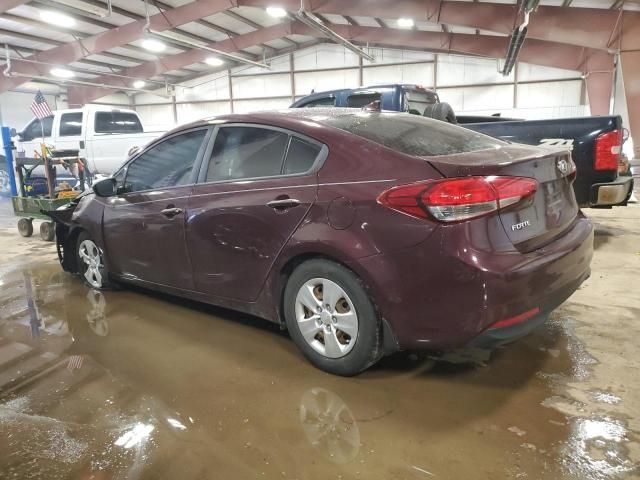 2017 KIA Forte LX