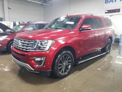 2019 Ford Expedition Max Limited en venta en Elgin, IL