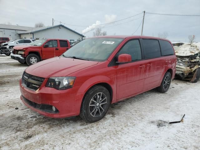 2015 Dodge Grand Caravan SXT