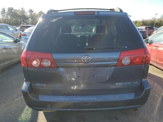 2006 Toyota Sienna CE