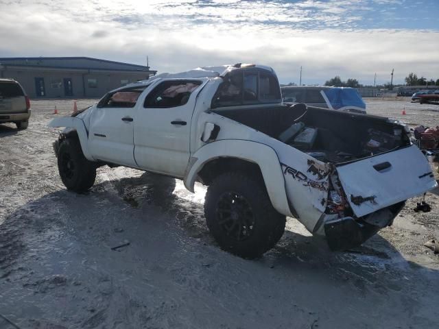 2015 Toyota Tacoma Double Cab Prerunner