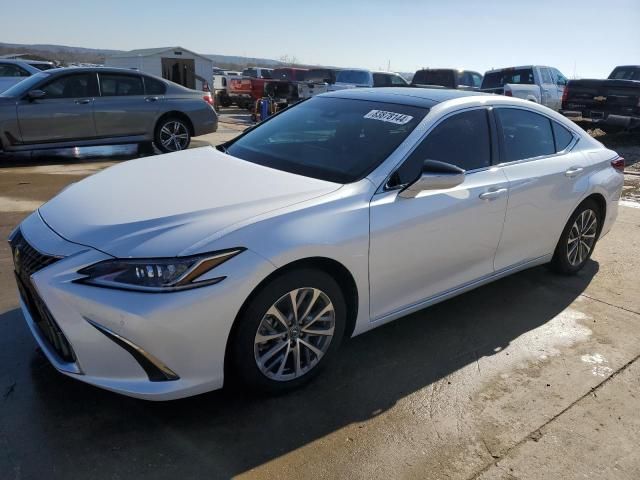 2024 Lexus ES 350 Base